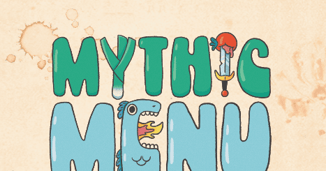 Mythic Menu | Board Game | BoardGameGeek