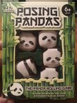 Posing Pandas