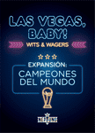 Wits & Wagers: Las Vegas, Baby! – Expansión: Campeones del Mundo