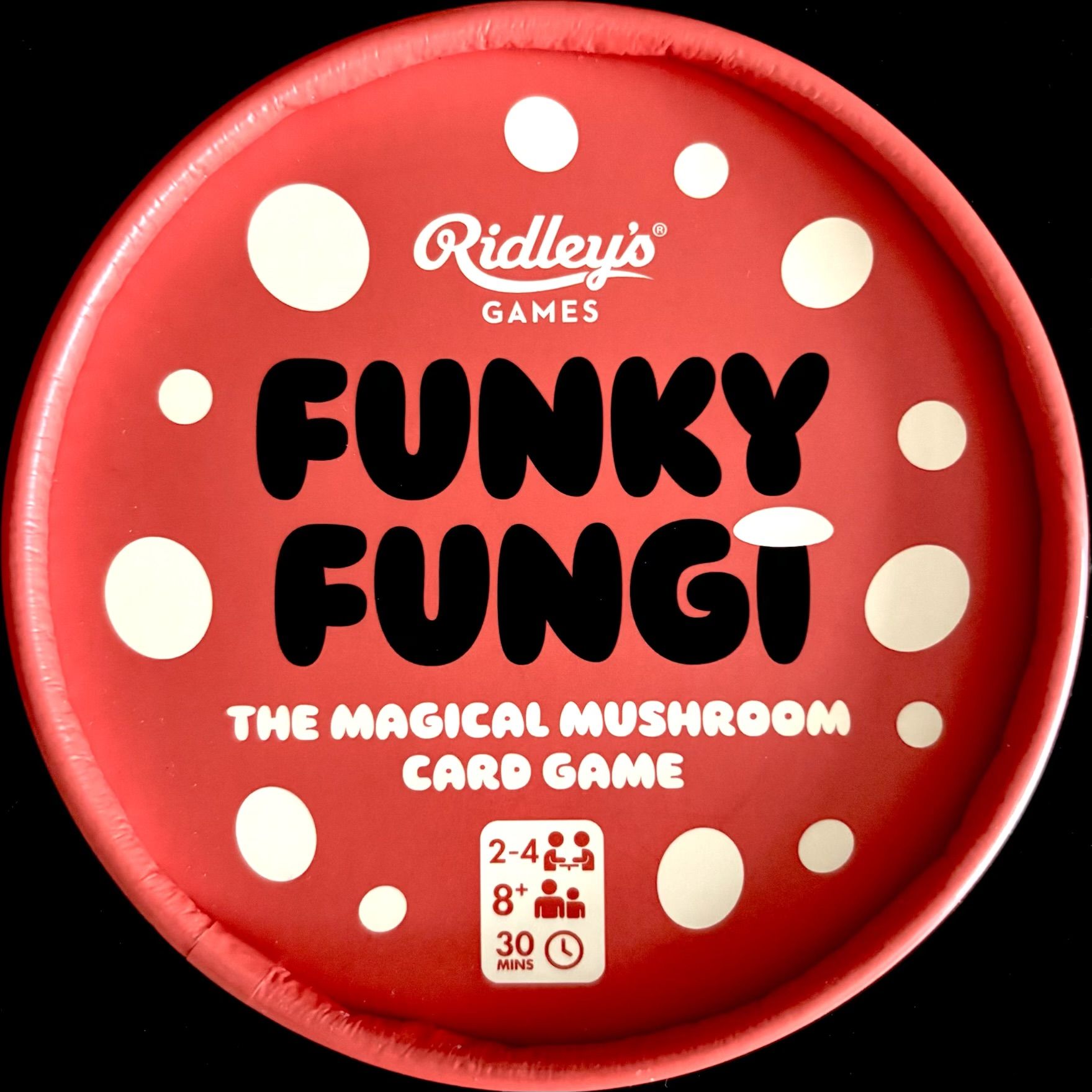 Funky Fungi