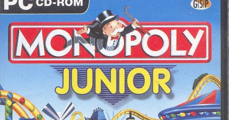 Monopoly Junior | Video Game | BoardGameGeek