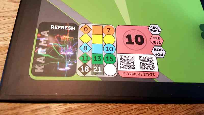 BIRDIE!: Expansion Pack 1 – Järva DiscgolfPark & Ledgestone Eureka Lake