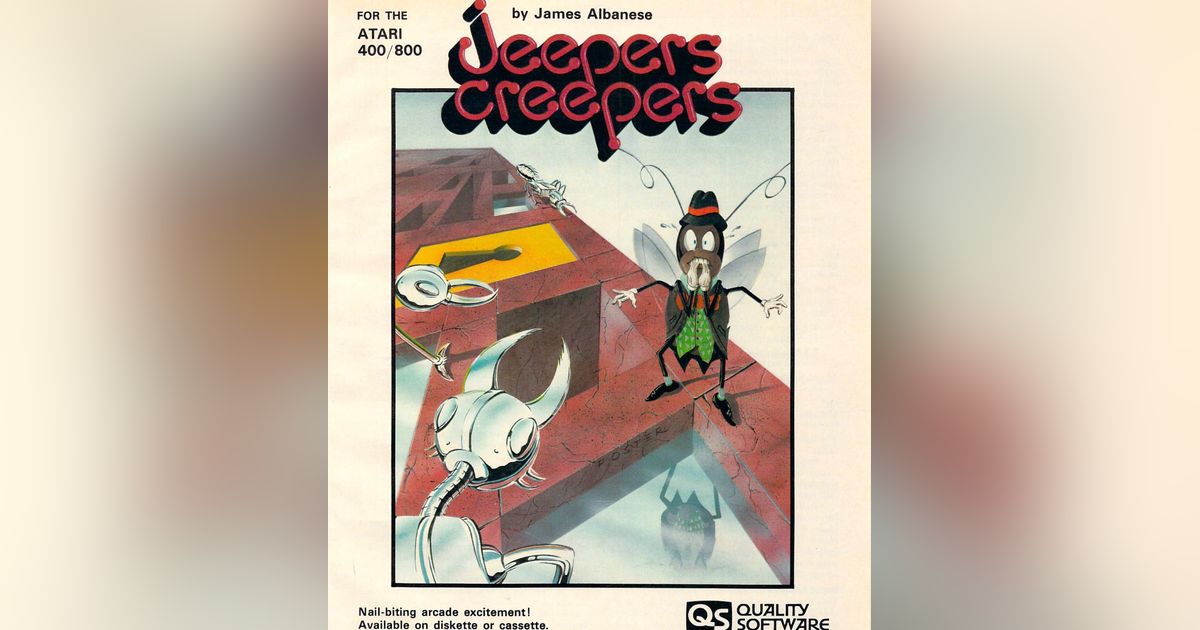 Jeepers Creepers Video Game VideoGameGeek