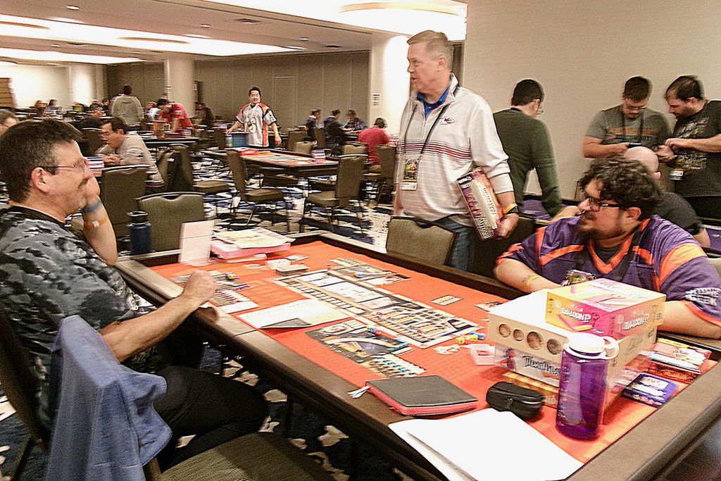 BGG.CON 2024 - Stories, Pics & Games Played