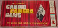 Candid Camera Game