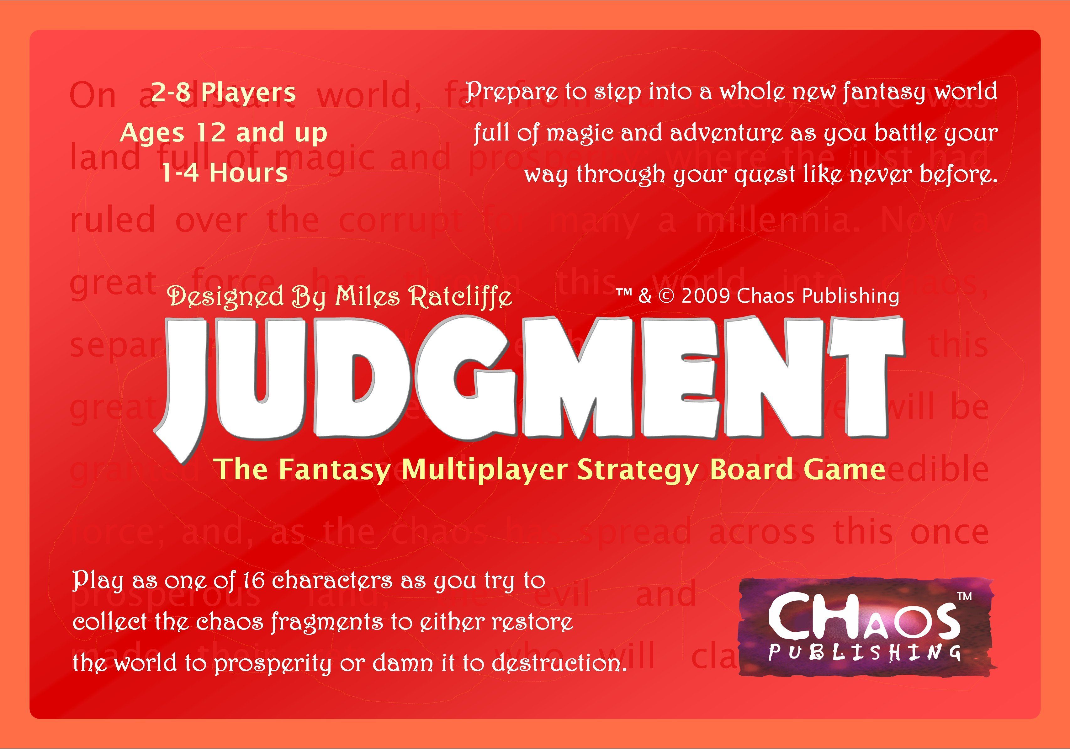 Judgment