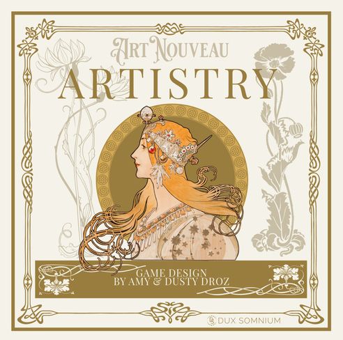 Miniatura Ver juego de Artistry