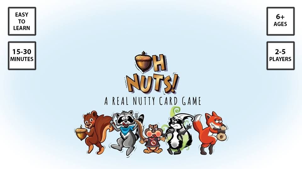 Oh Nuts!