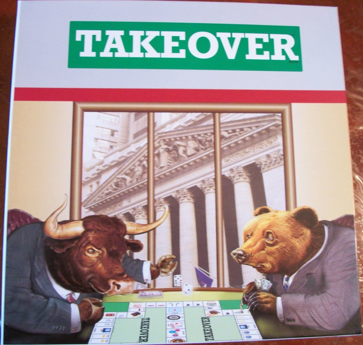 Takeover