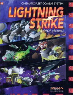 Lightning Strike