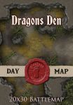 RPG Item: Dragons Den (Day)
