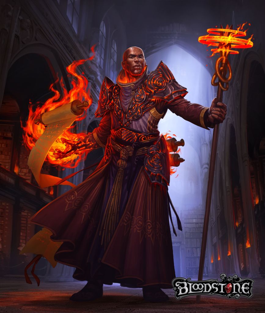 Illustration 3 de Bloodstone