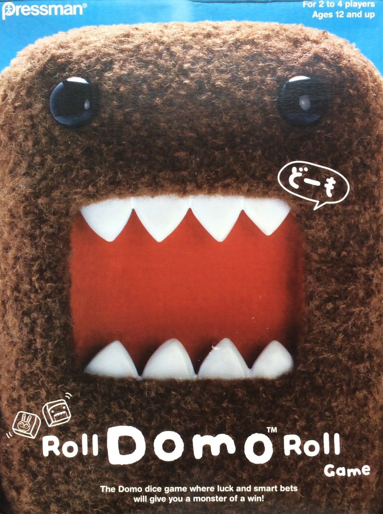 Roll Domo Roll