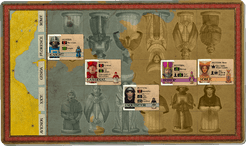 Avignon: Playmat