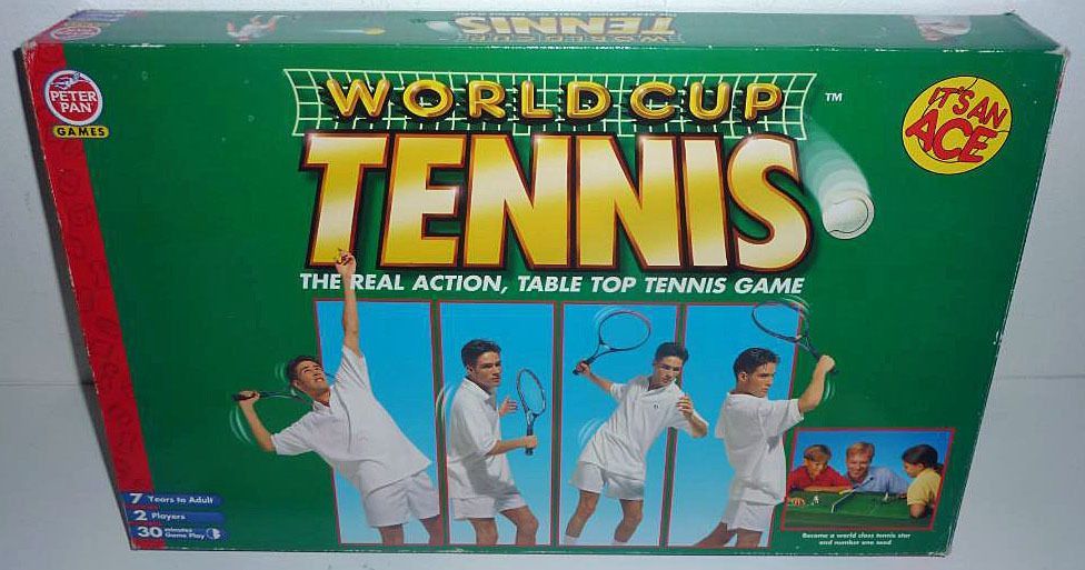 World Cup Tennis