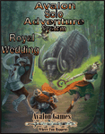 RPG Item: Avalon Solo Adventure System: Royal Wedding