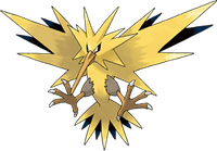 Character: Zapdos