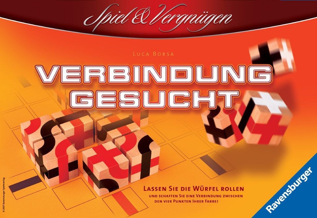 Verbindung Gesucht