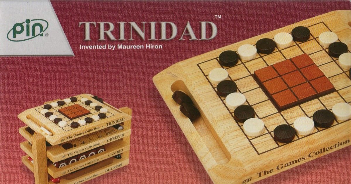 Trinidad Board Game BoardGameGeek