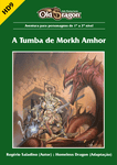 RPG Item: HD9: A Tumba de Morkh Amhor