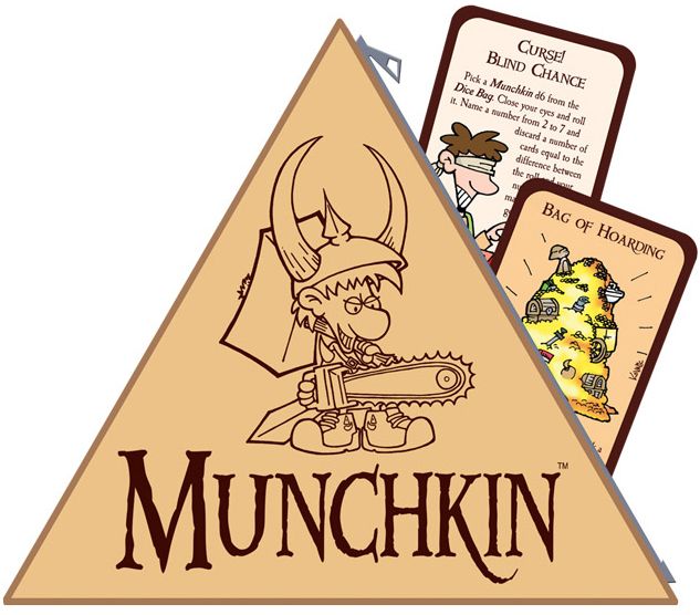 Munchkin coleccionista bolso-Messenger Bag-Steve Jackson Games #5570 