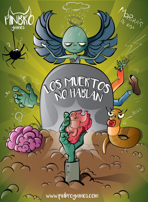 Los Muertos No Hablan