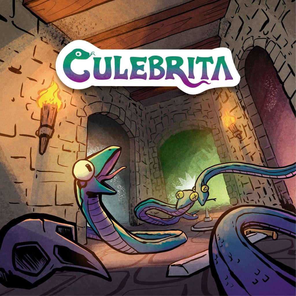 Illustration 2 de Dungeon Crawlers | Inspired by the classic mobile Snake game
