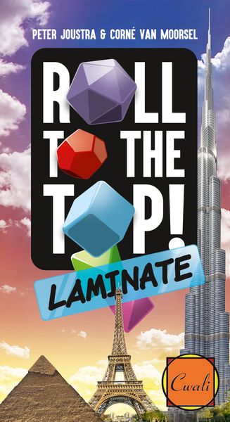 Miniatura Ver juego de Roll to the Top!