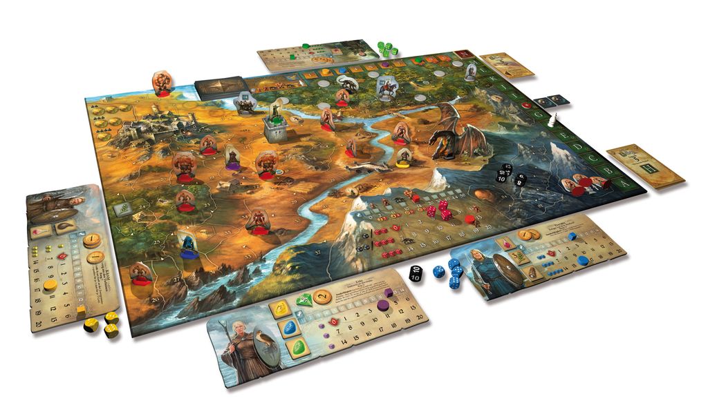 Bild zu Legends of Andor