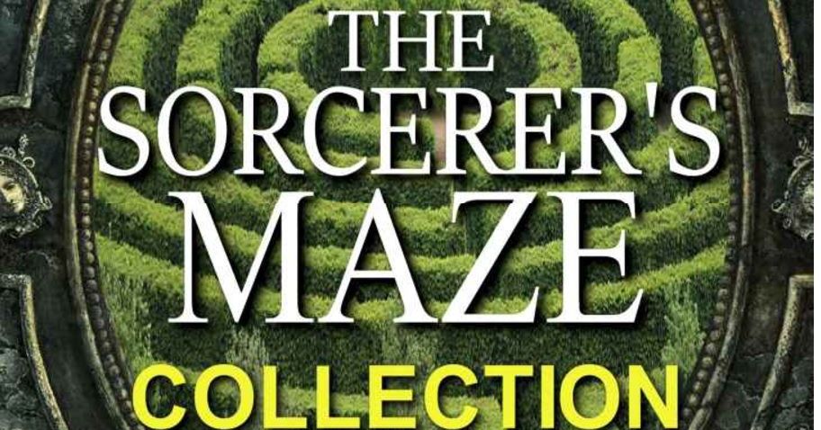 The Sorcerer's Maze Collection | RPG Item | RPGGeek