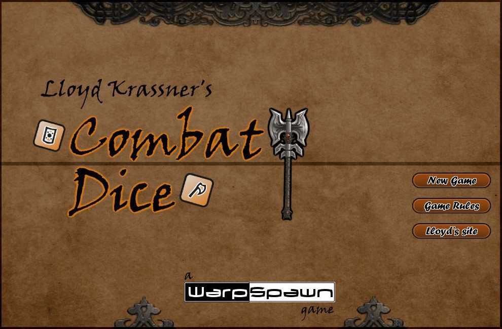Combat Dice