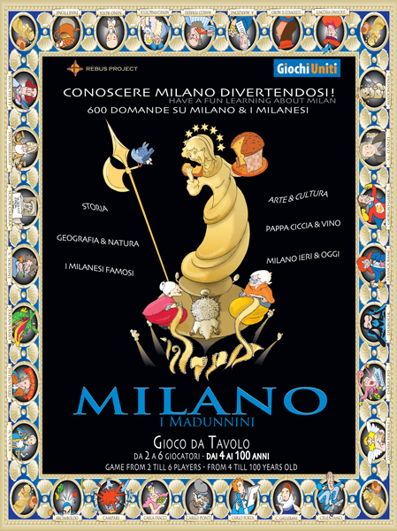 Milano: I Madunnini cover art