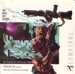 Video Game: Hawkeye