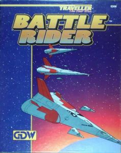 Battle Rider box art
