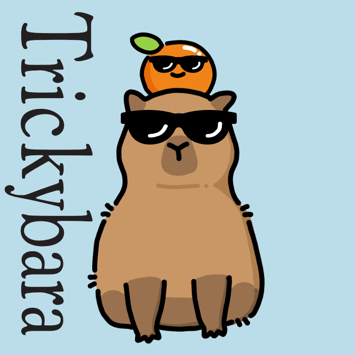 Cover art for Trickybara