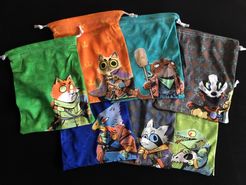 Root: GeekUp Bag Set