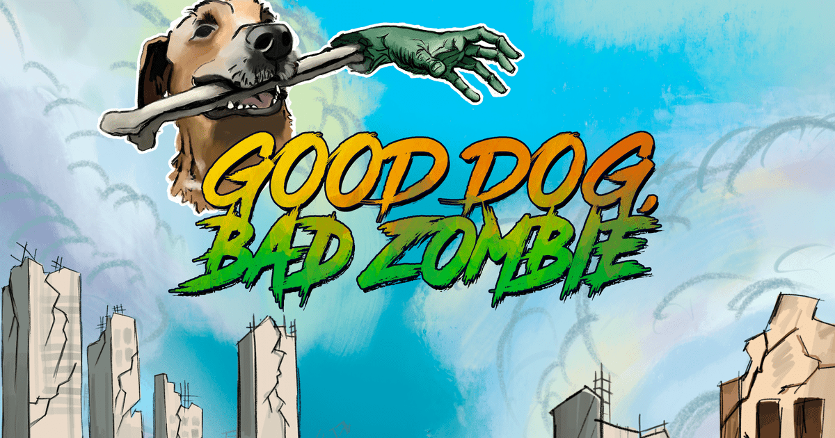Good Dog, Bad Zombie (Second Edition) Board Game BoardGameGeek