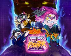 Popcats Fighter Board Game Boardgamegeek
