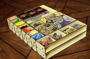 Era of Tribes: Laserox Organizer