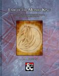 RPG Item: Lair of the Mephit King