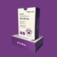 58x89mm Premium Photocard