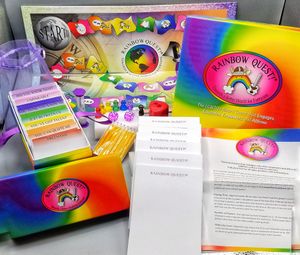 Rainbow Quest!