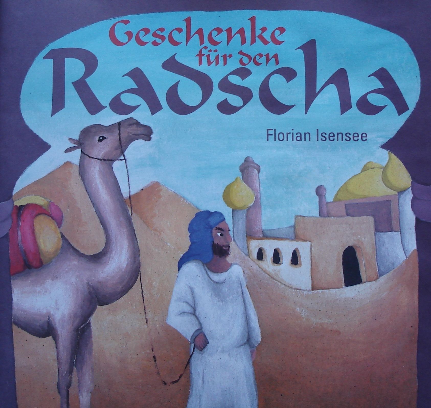 Geschenke für den Radscha box art