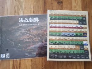 Decisive Battles Korea