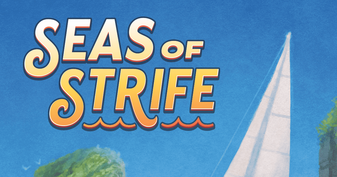 Seas of Strife Board Game BoardGameGeek