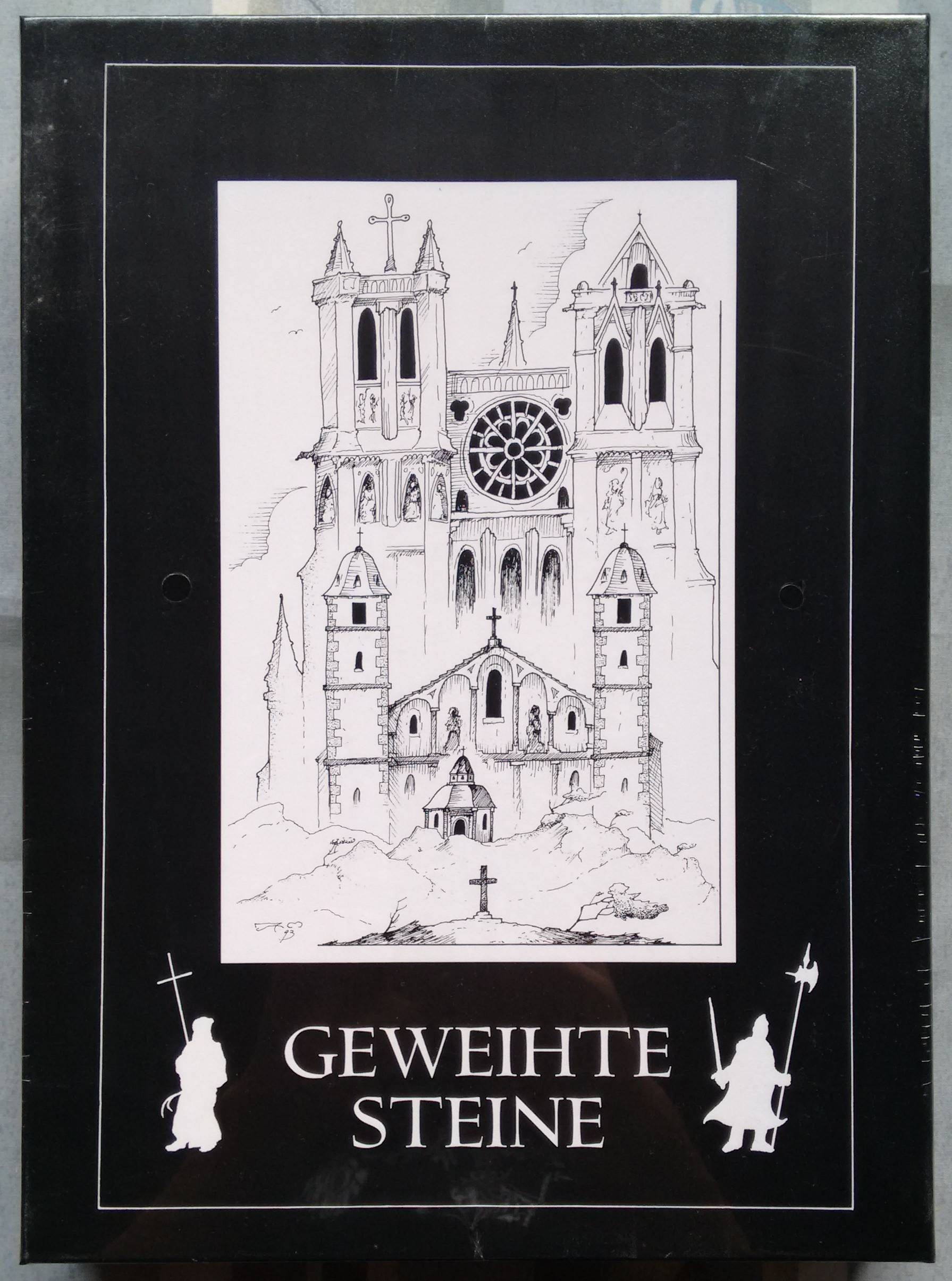 Geweihte Steine
