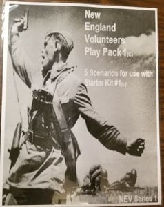 New England Volunteers Playpack 1