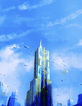 "Titan Transnational", by Emilio Rodriguez