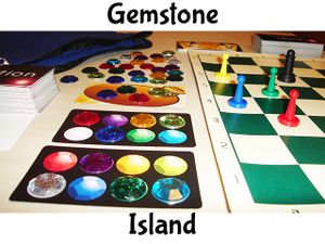 Gemstone Island