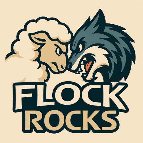 [WIP] Flock Rocks: Sheep vs. Wolves - 2025 Traditional Game Design ...